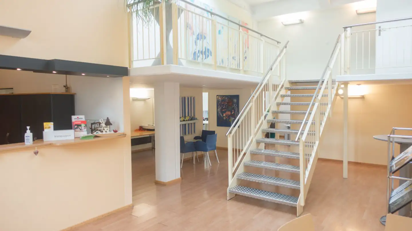 Spazio ufficio in affitto - Fabrikstrasse 2, 8867 Niederurnen - Photo 3