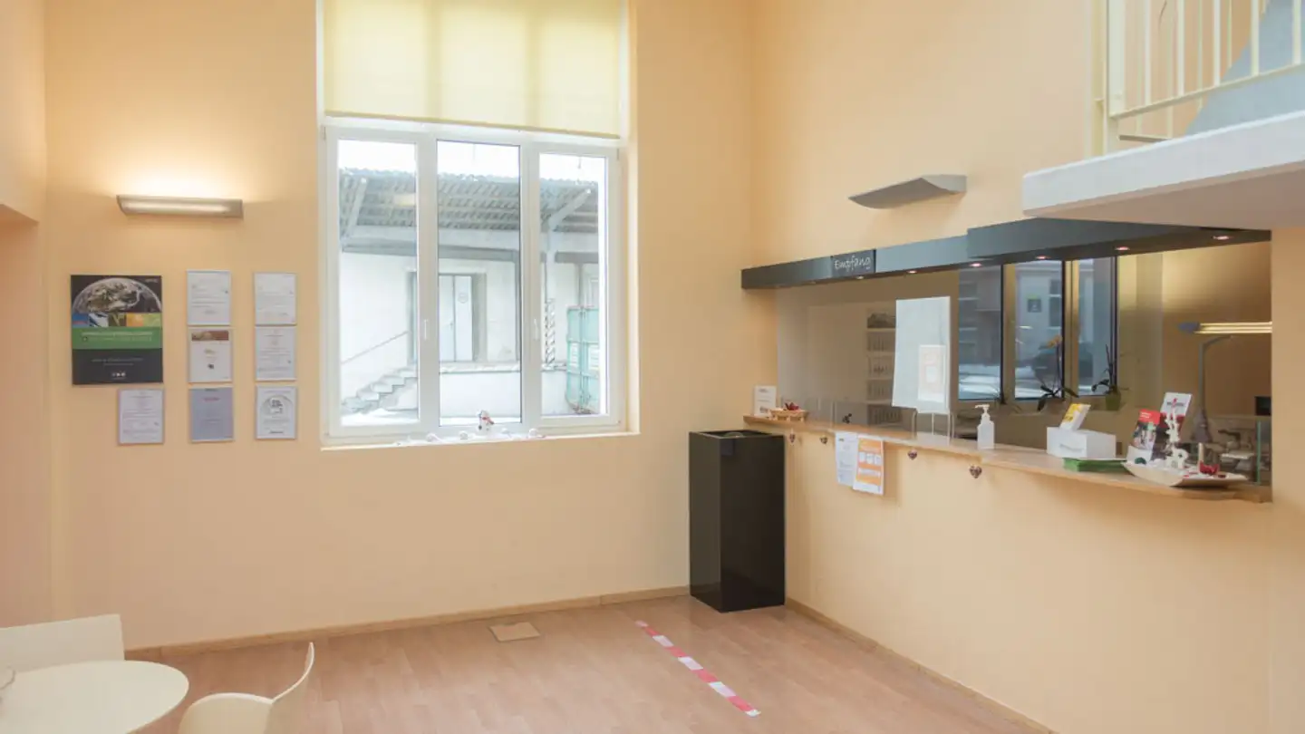 Spazio ufficio in affitto - Fabrikstrasse 2, 8867 Niederurnen - Photo 4