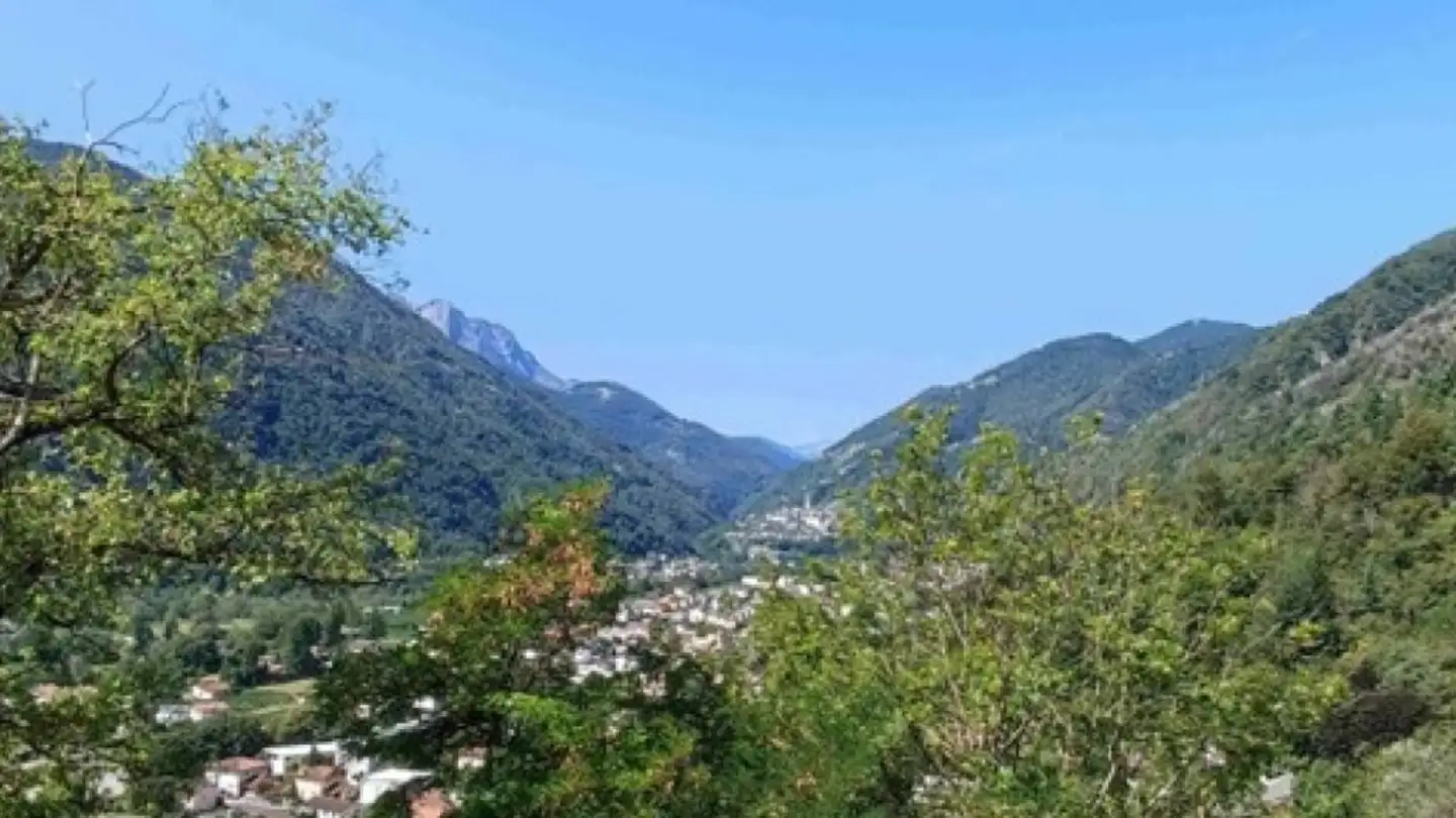 Laboratorio in vendita - Madòna Di Scalá 2, 6653 Verscio - Foto 2