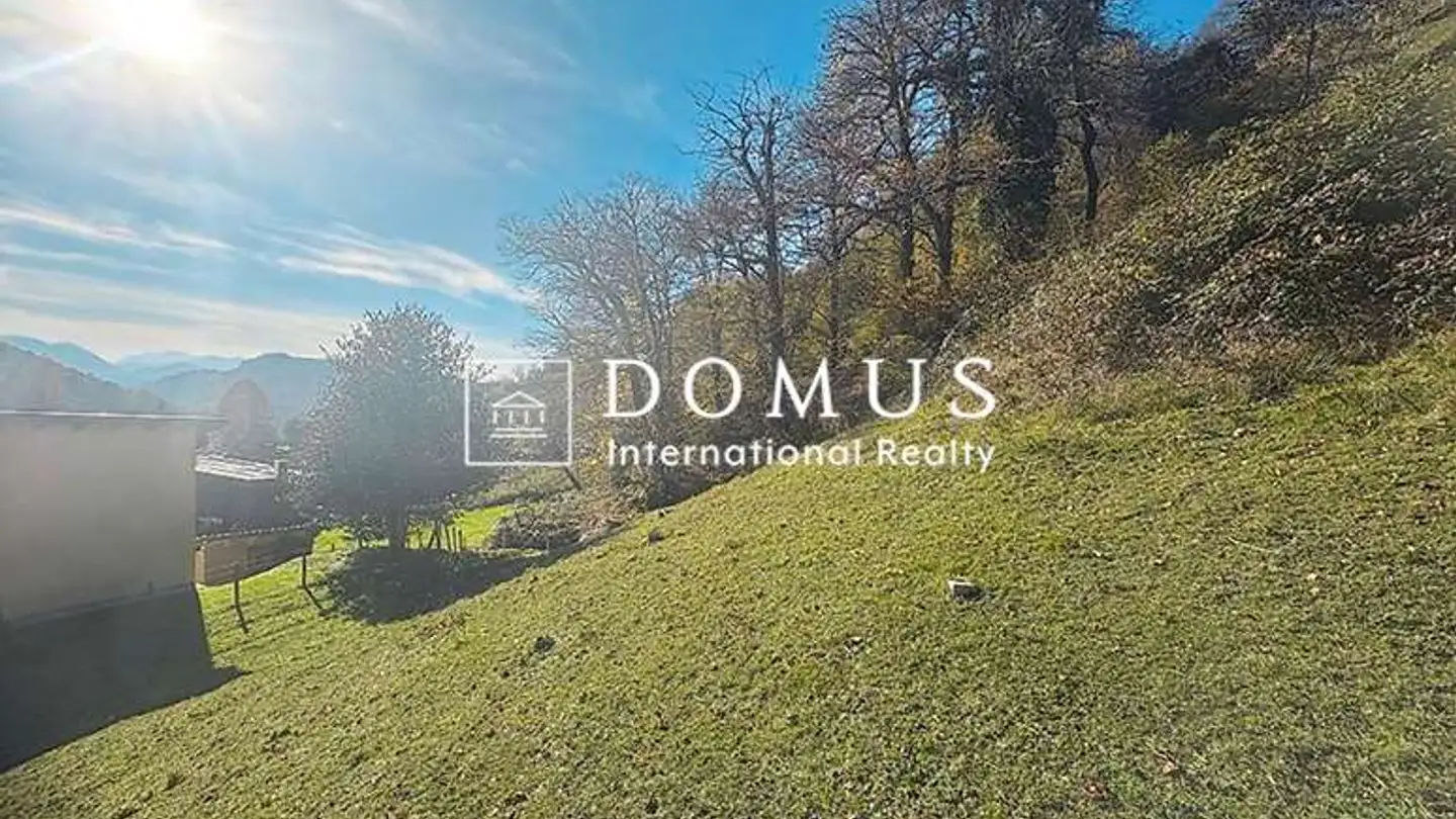 Constructible plot for sale - Via Sant'agata, 6955 Oggio - Photo 2