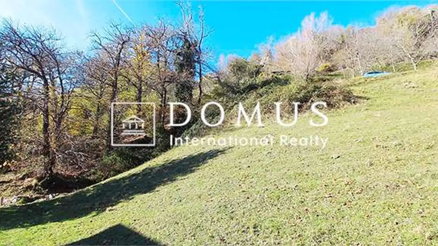 Constructible plot for sale - Via Sant'agata, 6955 Oggio - Photo 3