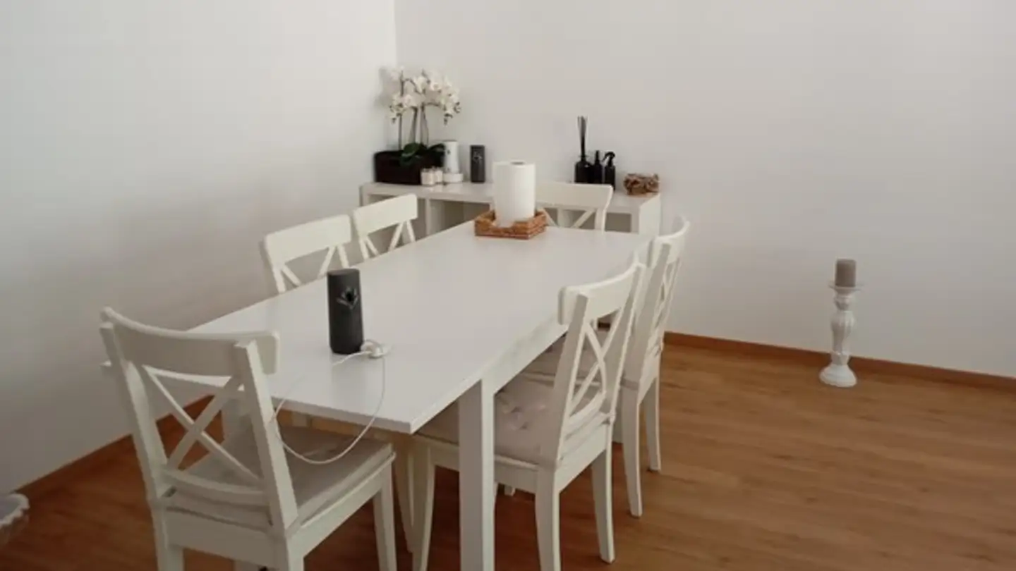 Furnished apartment for rent - Via Luigi Lavizzari 12, 6830 Chiasso