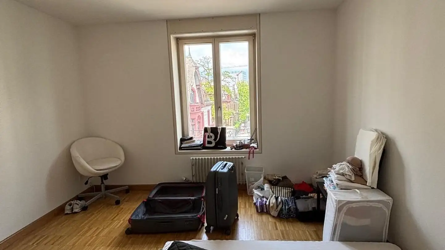 Chambre à louer - Missionsstrasse 41, 4055 Basel