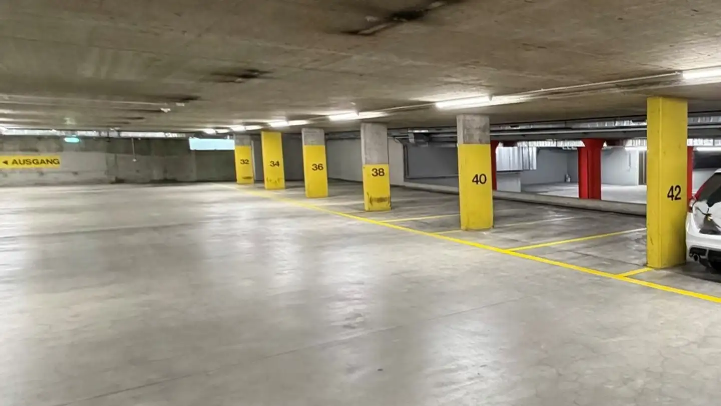 Garage individuel à louer - Wallisellenstrasse 301a, 8050 Zürich