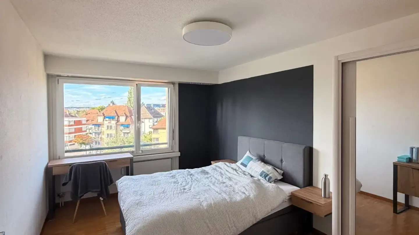Chambre à louer - 8045 Zürich