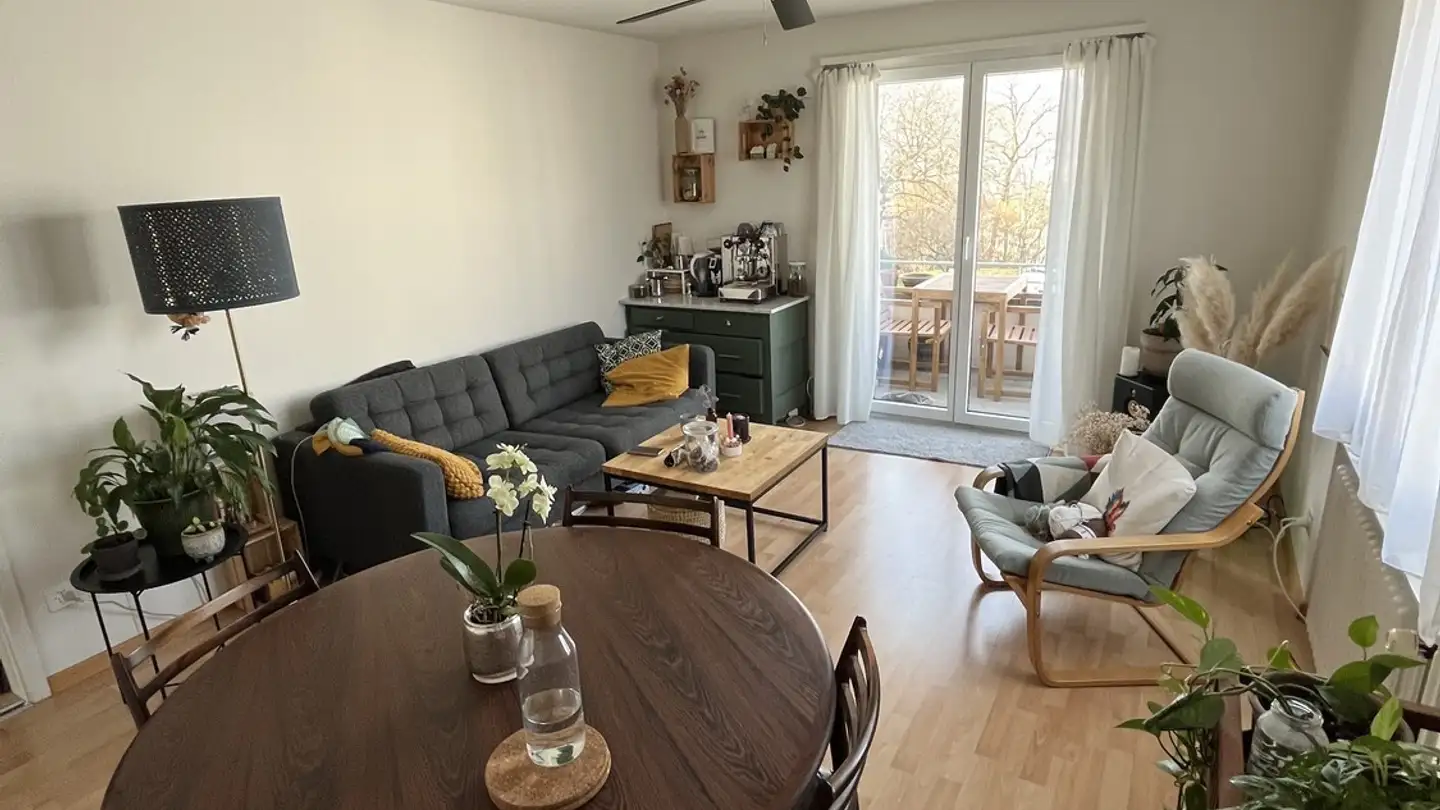 Wohnung mieten - Grüneggstrasse 25, 6005 Luzern