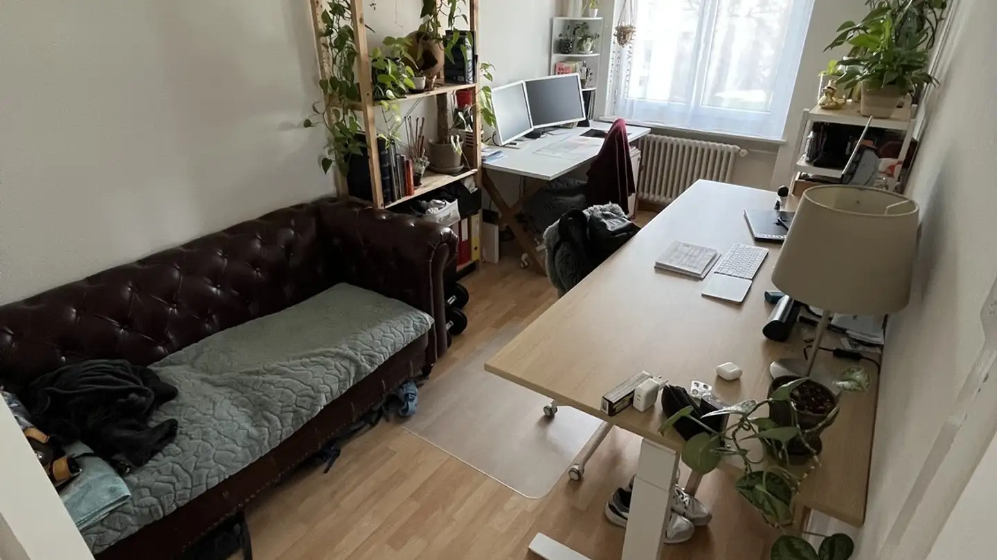 Wohnung mieten - Grüneggstrasse 25, 6005 Luzern - Foto 2