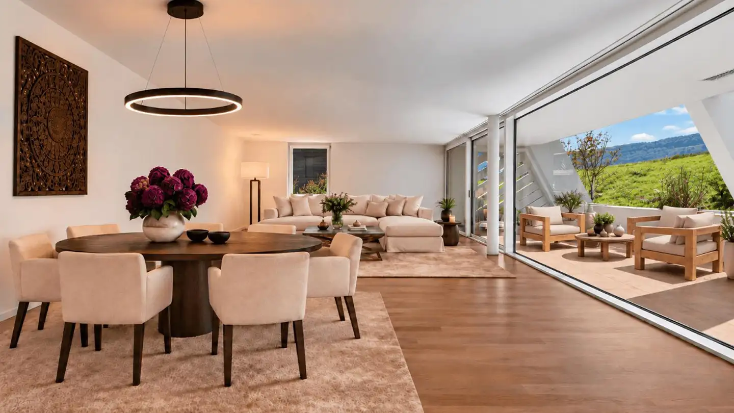 Appartamento in vendita - Murzlenstrasse 25, 8166 Niederweningen - Foto 2