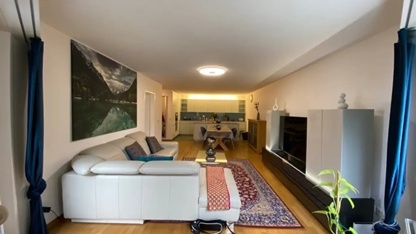 Furnished apartment for rent - Seebacherstrasse 66, 8052 Zürich