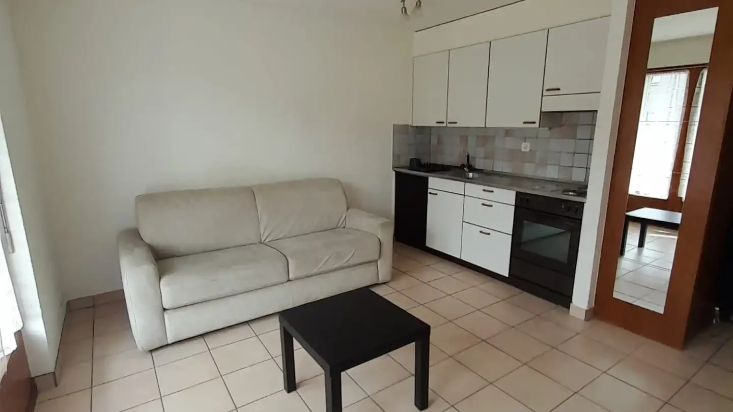Appartamento in affitto - Rue Du Rhône 30, 1994 Aproz (Nendaz)