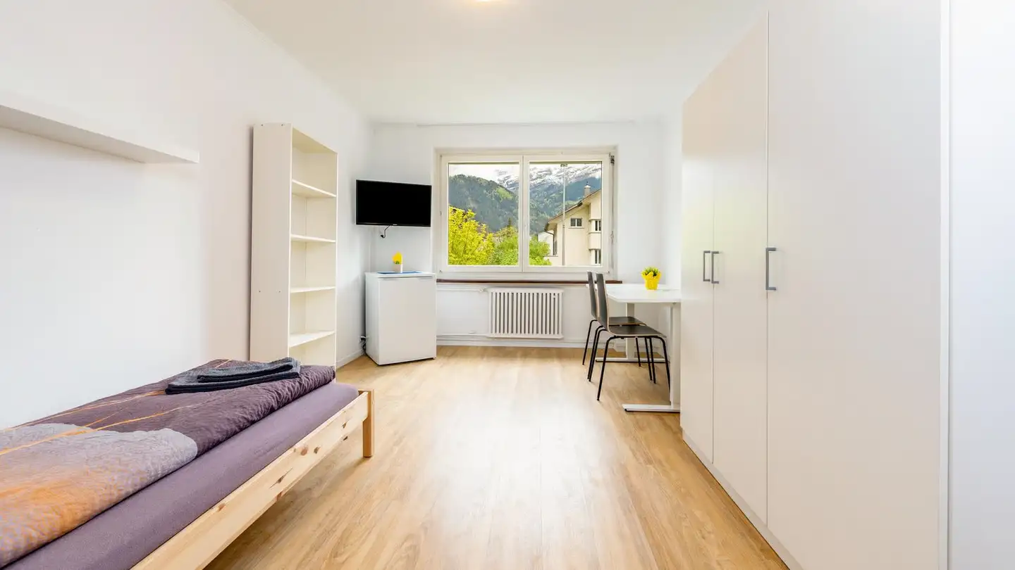 Furnished apartment for rent - Bahnhofstrasse 18, 6460 Altdorf UR