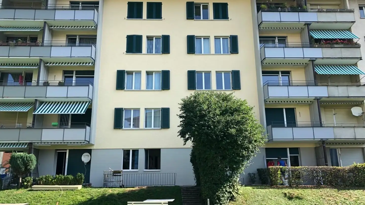 Wohnung mieten - Bernstrasse 16, 3072 Ostermundigen