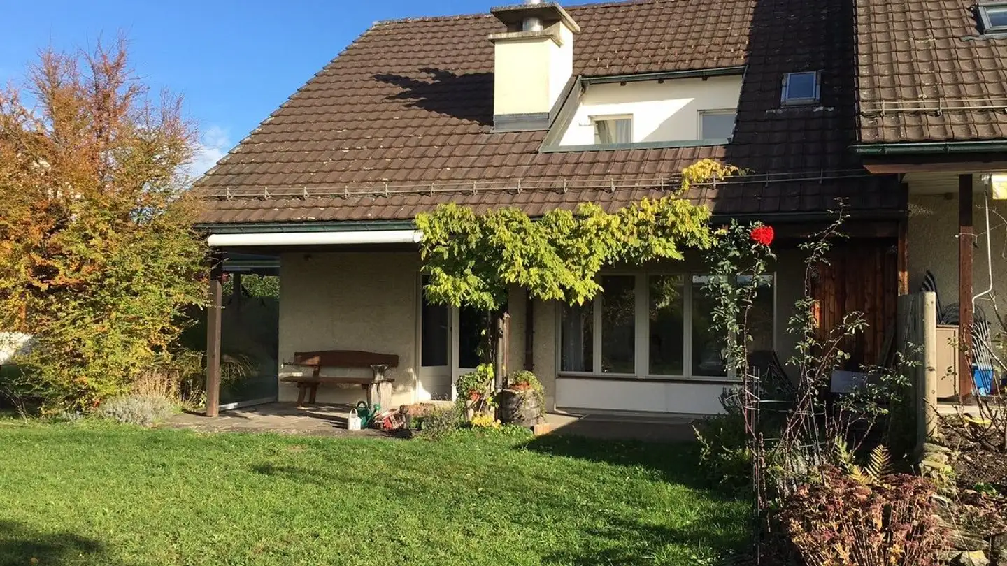 Semi-detached house for rent - Weidholzstrasse 14, 8624 Grüt (Gossau ZH) - Photo 2