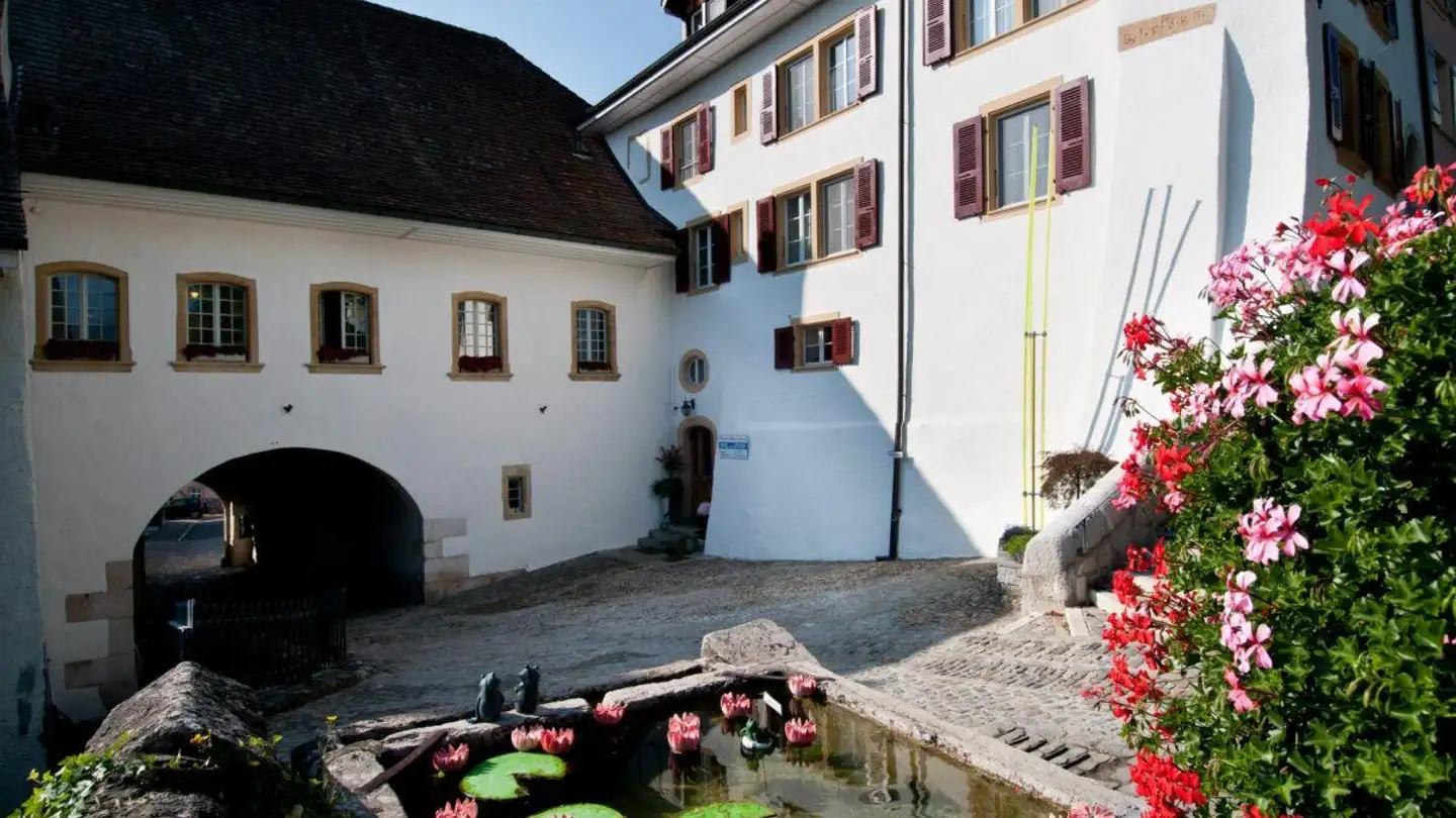 Einfamilienhaus kaufen - Altstadt 3, 3235 Erlach