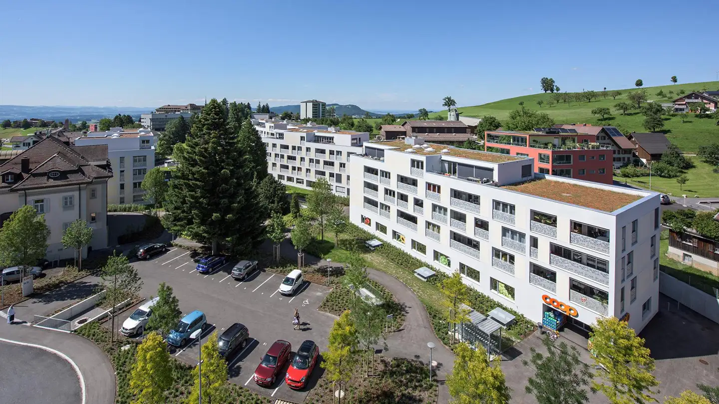 Wohnung mieten - Carmelweg 3, 6313 Menzingen