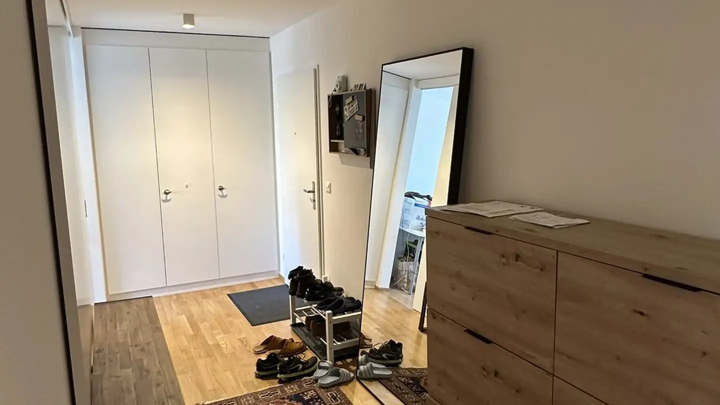 Single room for rent - Binzallee 6, 8055 Zürich - Photo 2