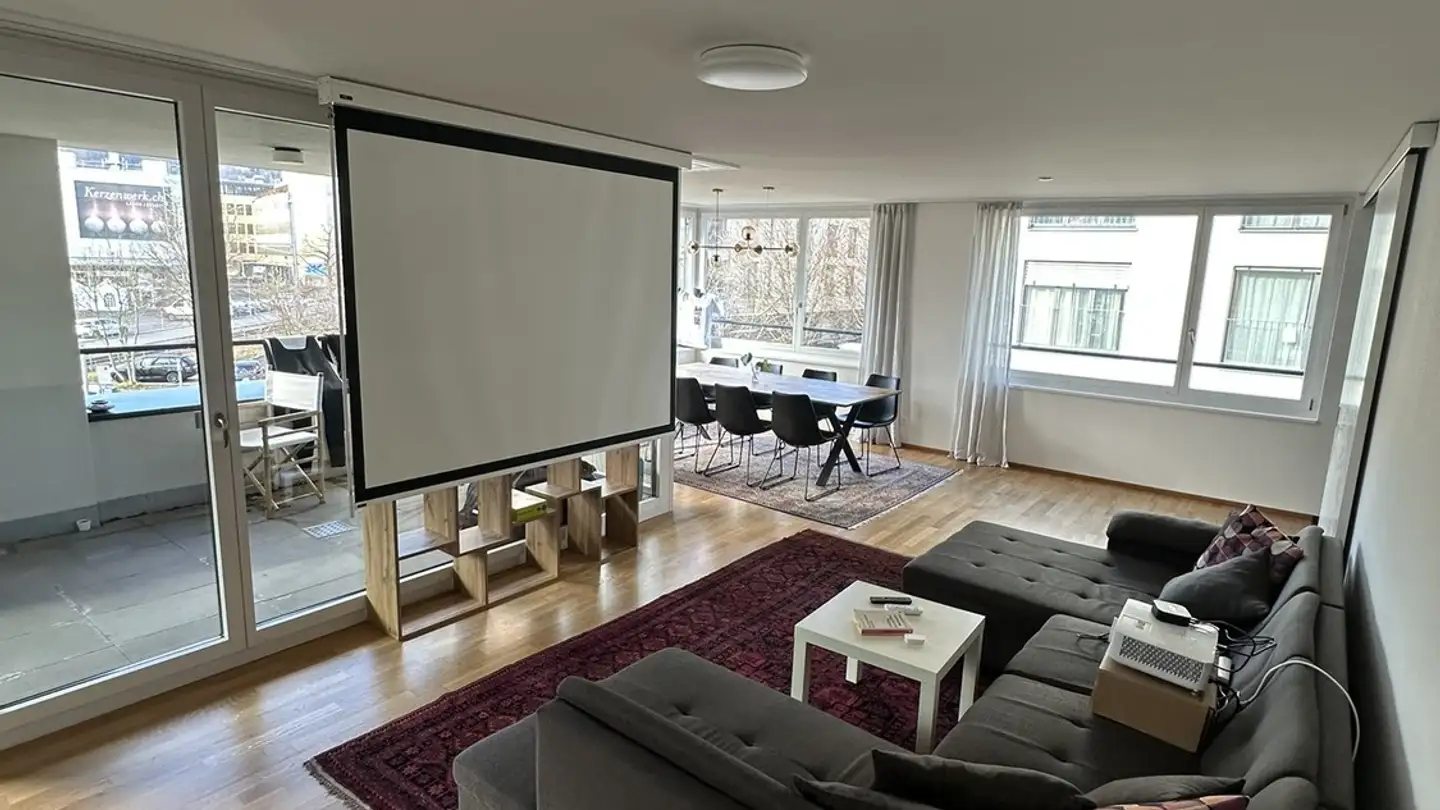Single room for rent - Binzallee 6, 8055 Zürich - Photo 3