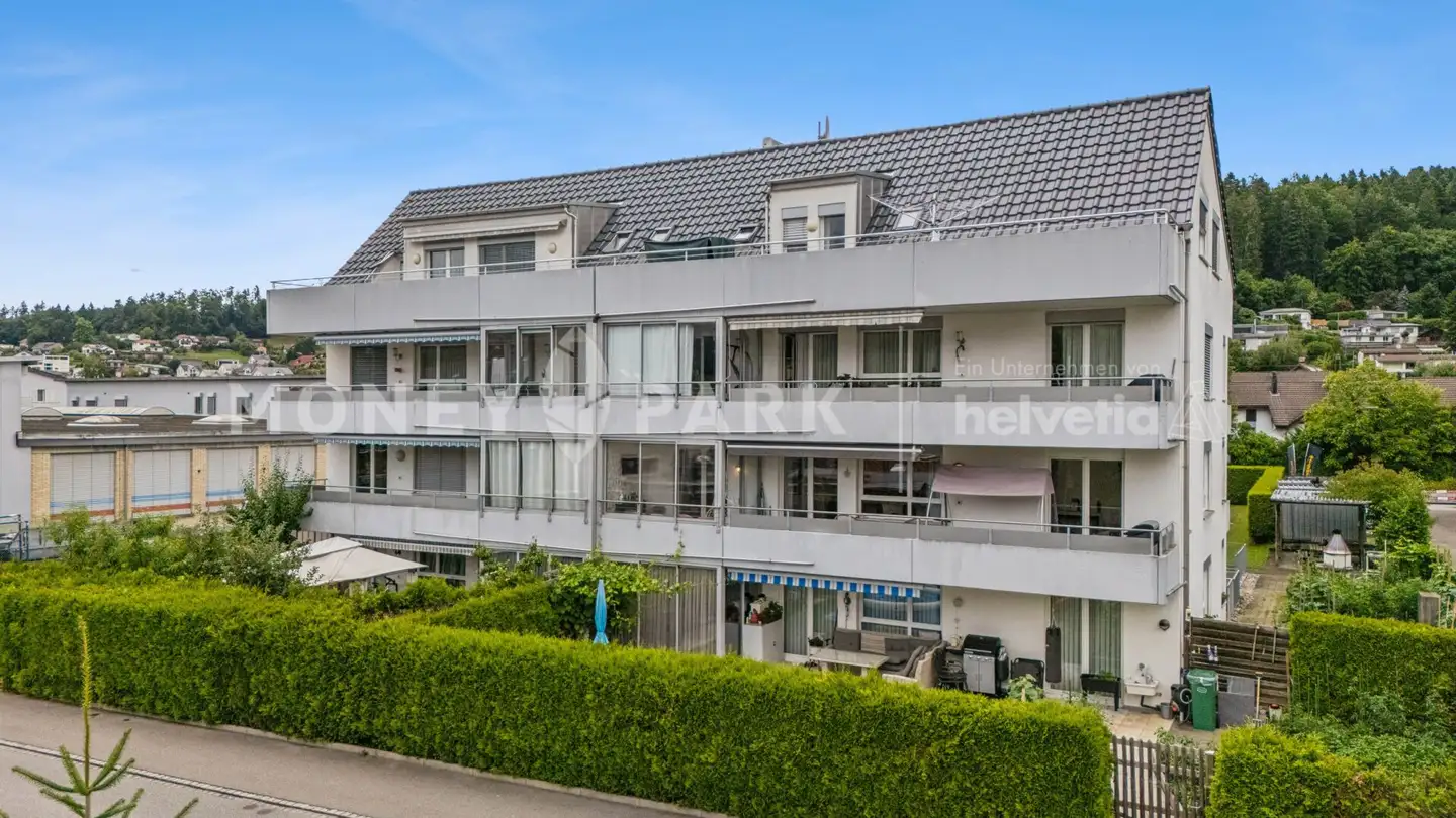 Wohnung kaufen - Rotkornstrasse 20, 5727 Oberkulm