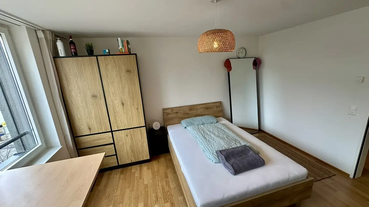 Stanza singola in affitto - Binzallee 6, 8055 Zürich - Foto 2
