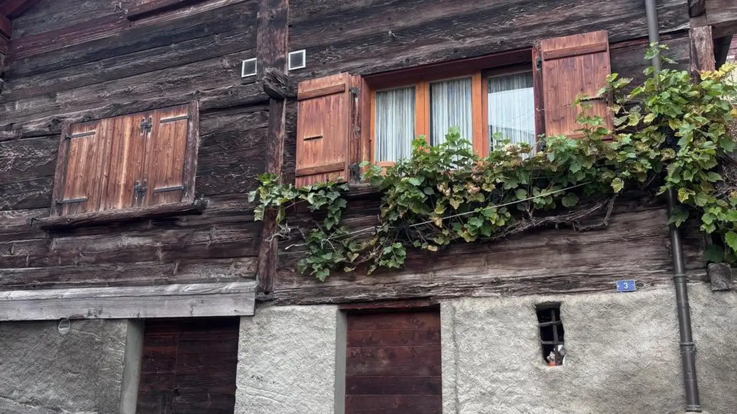 Maison individuelle à louer - Rue De La Chapelle 3, 1926 Fully