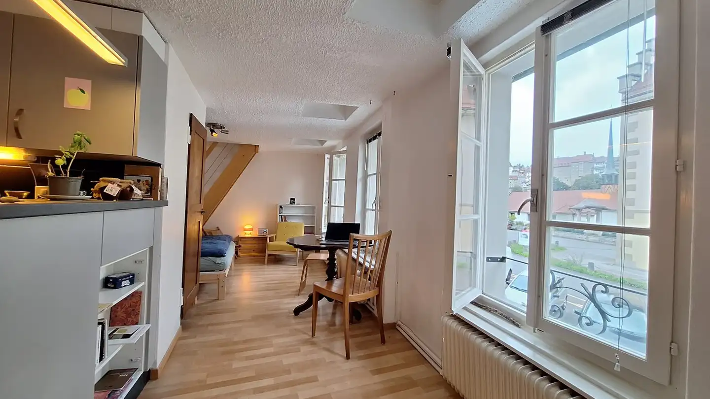 Wohnung mieten - Planche-Supérieure 19, 1700 Fribourg