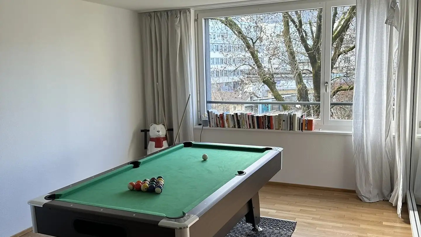 Single room for rent - Binzallee 6, 8055 Zürich - Photo 4