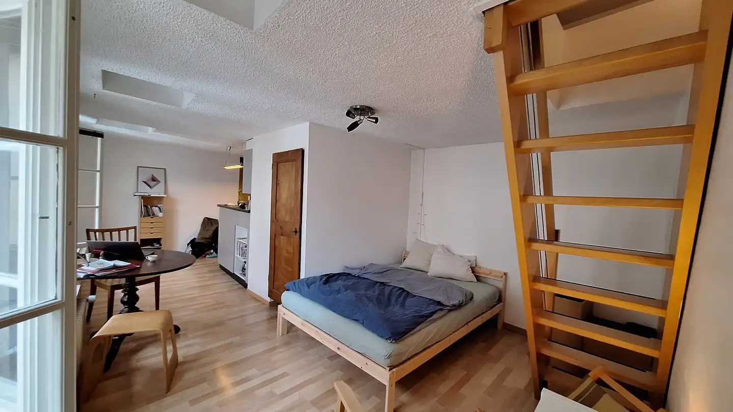 Wohnung mieten - Planche-Supérieure 19, 1700 Fribourg - Foto 2