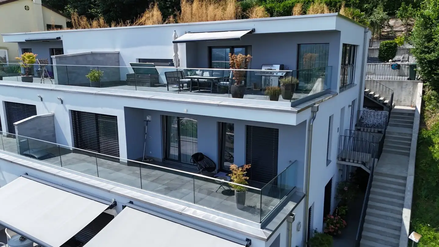 Maisonette kaufen - Felsenweg 16, 4632 Trimbach