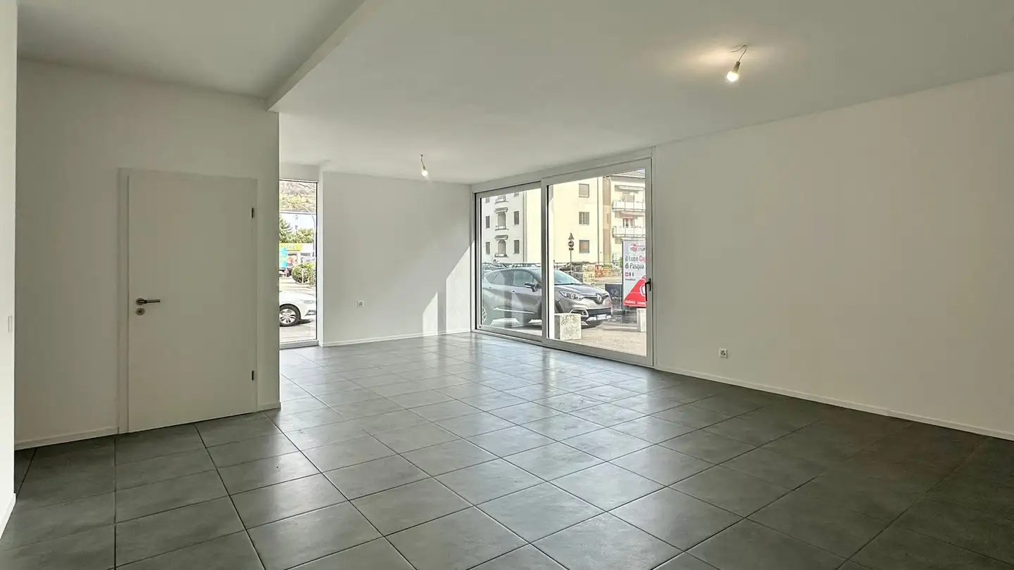 Bureau à louer - Via San Gottardo 22, 6500 Bellinzona - Photo 3