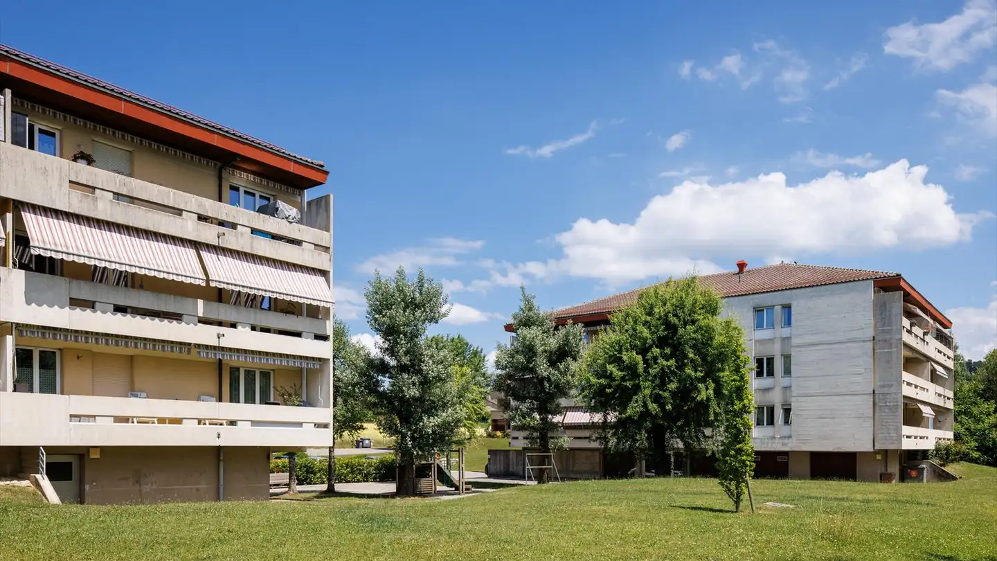 Wohnung mieten - Chemin De Sainte-Marie 6, 1033 Cheseaux-sur-Lausanne - Foto 3