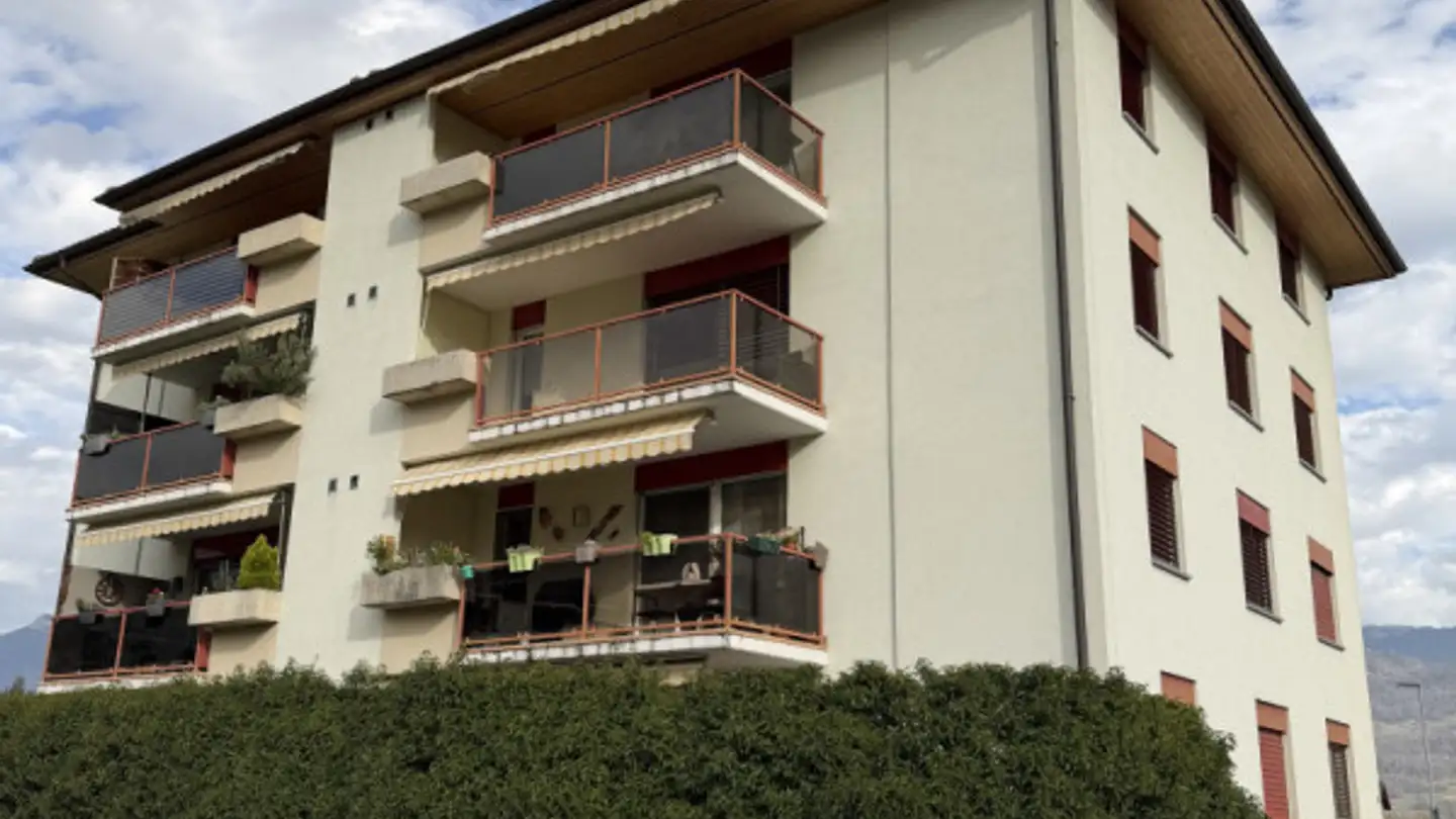 Wohnung kaufen - Rue Monthéolo 25, 1870 Monthey