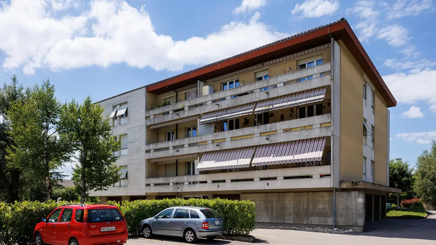 Wohnung mieten - Chemin De Sainte-Marie 6, 1033 Cheseaux-sur-Lausanne - Foto 4