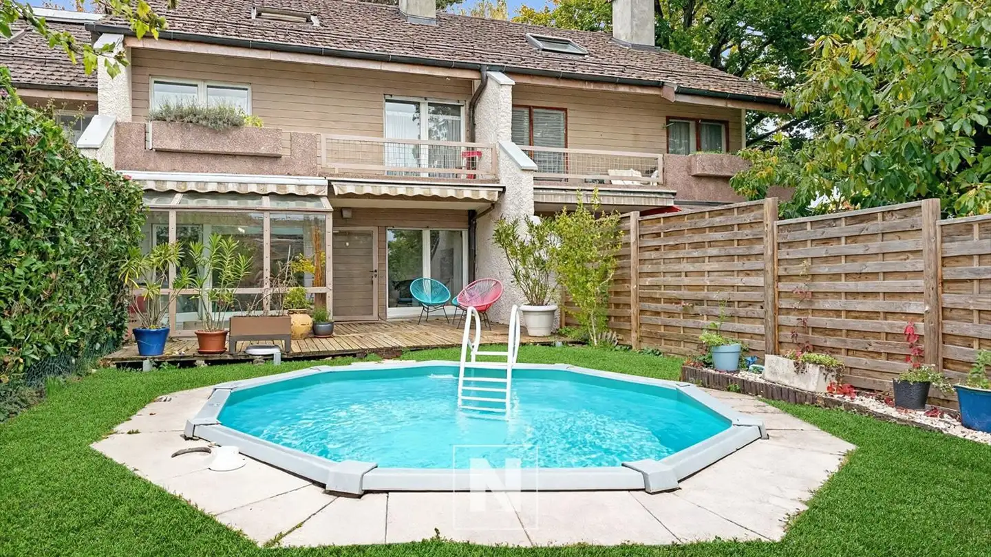 Casa singola in vendita - 1020 Renens VD