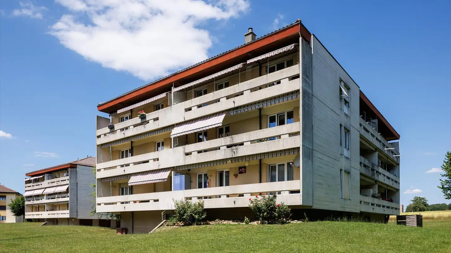 Wohnung mieten - Chemin De Sainte-Marie 6, 1033 Cheseaux-sur-Lausanne