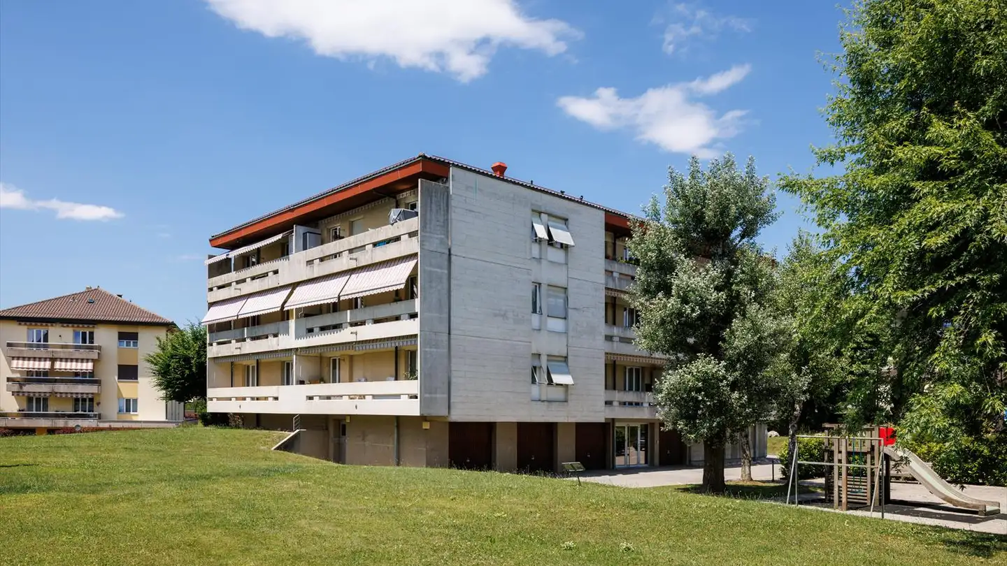 Wohnung mieten - Chemin De Sainte-Marie 6, 1033 Cheseaux-sur-Lausanne - Foto 2