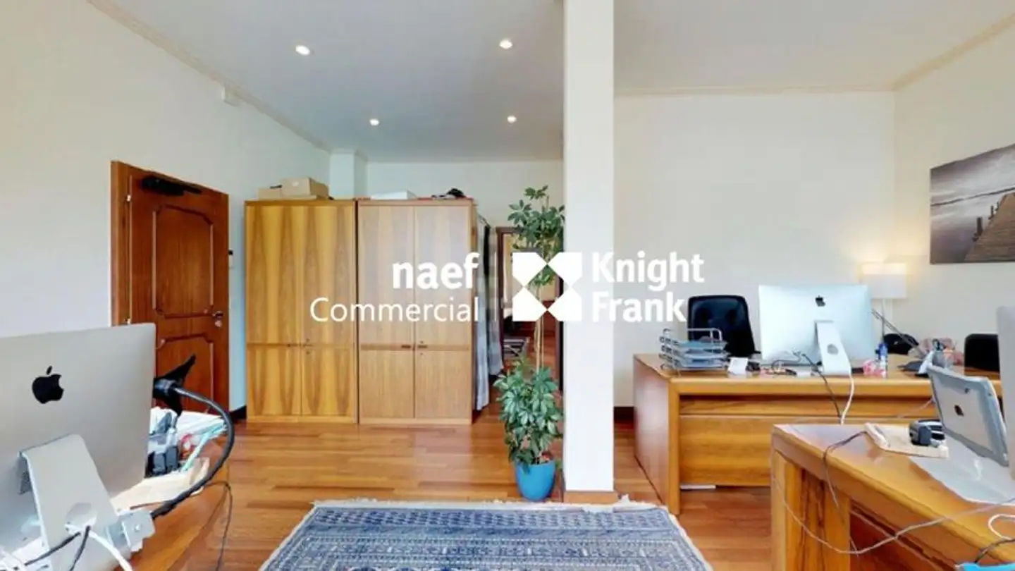 Negozio in affitto - Quai Du Rhône 8, 1205 Genève - Foto 4