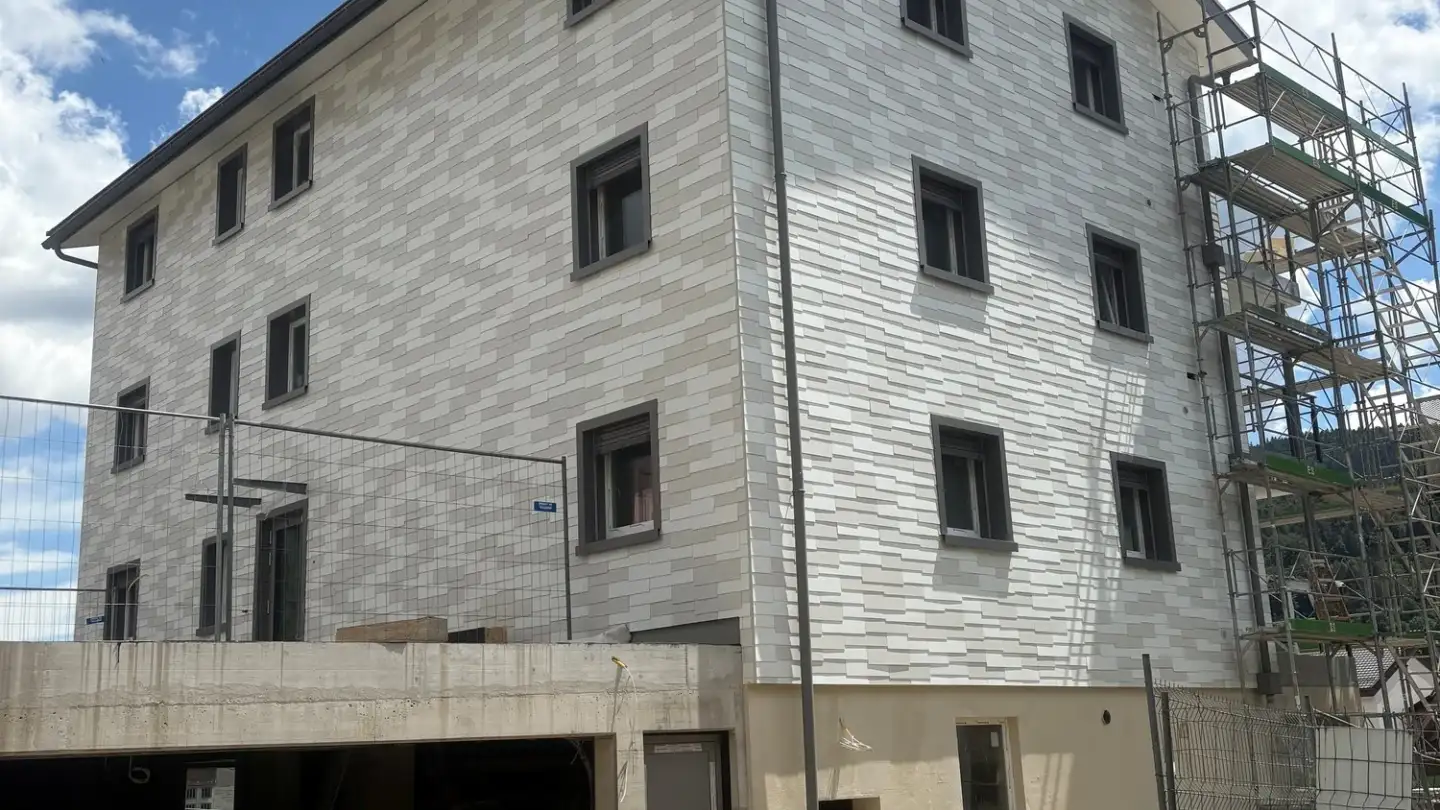 Appartamento in affitto - Rue De La Gare 8c, 1337 Vallorbe