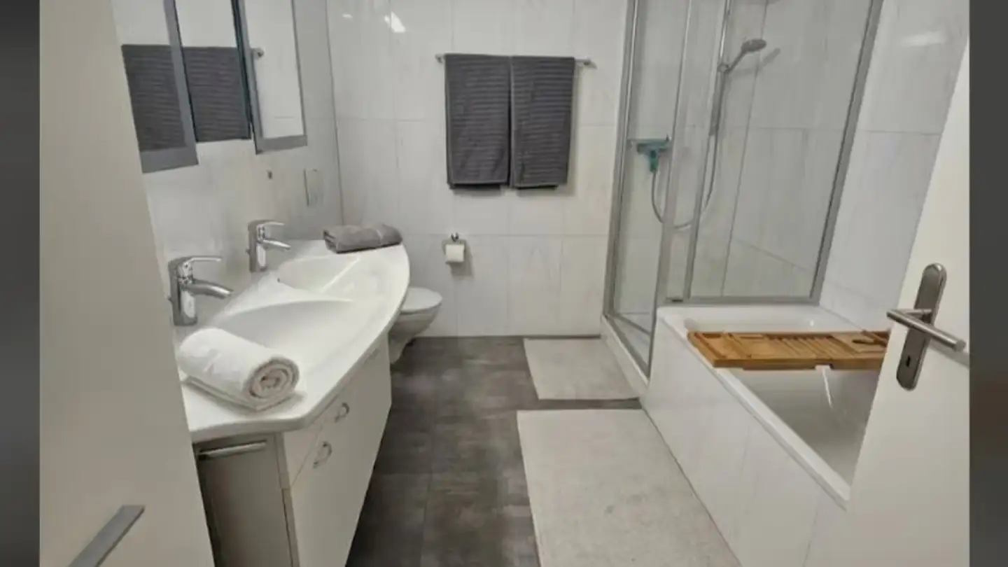 Appartamento in affitto - Erlenweg 41, 3178 Bösingen - Foto 2