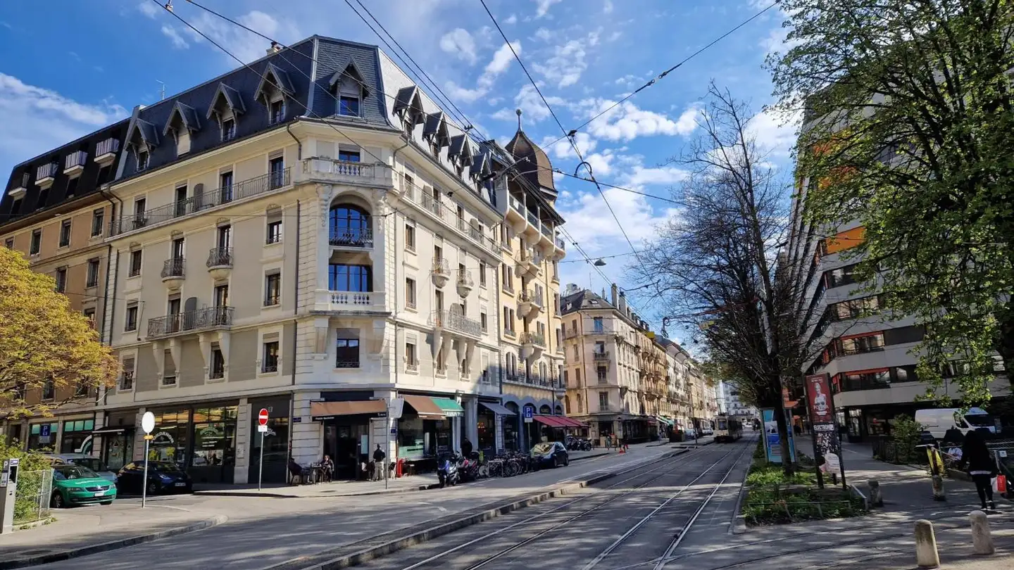 Appartement à vendre - 1205 Genève