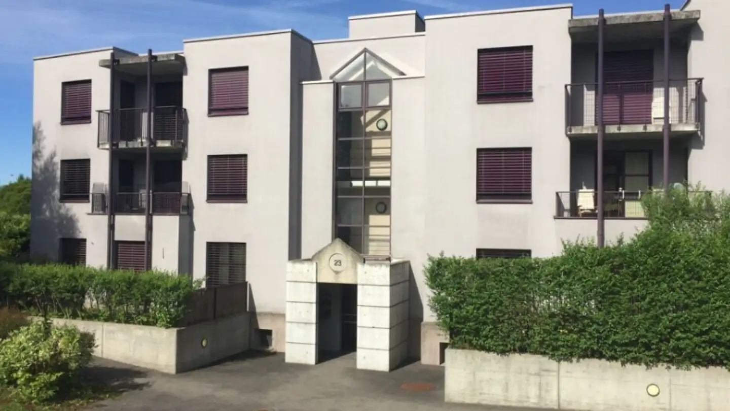 Einzelgarage mieten - Chemin Des Eterpeys 21, 1010 Lausanne