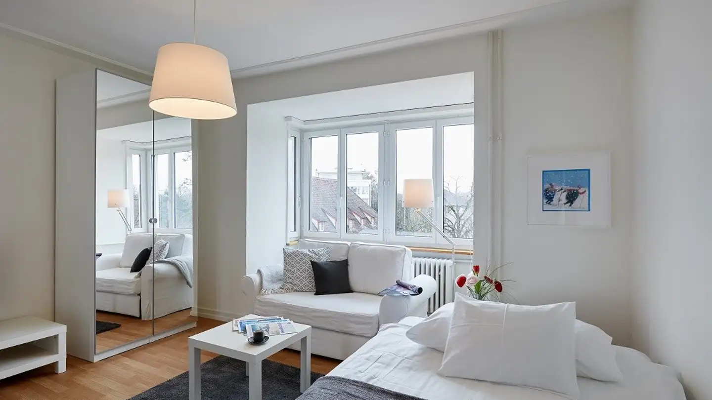 Appartamento ammobiliato in affitto - Weiherweg 32, 4054 Basel