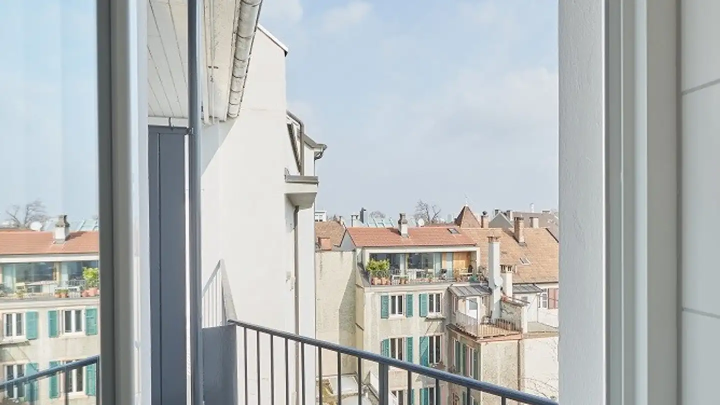 Furnished apartment for rent - Weiherweg 32, 4054 Basel - Photo 2