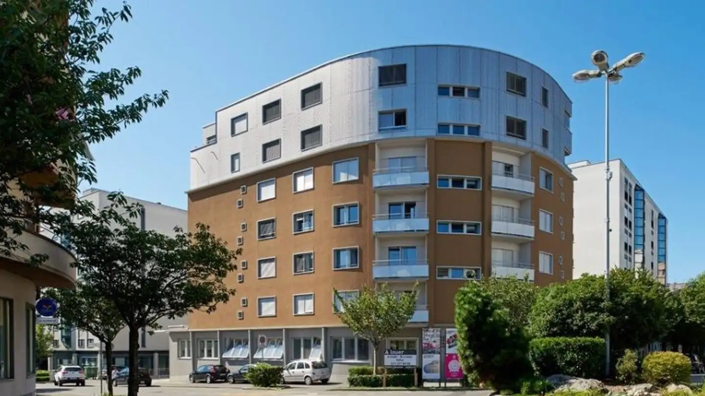 Apartment for rent - Avenue de la Poste 18, 1020 Renens VD