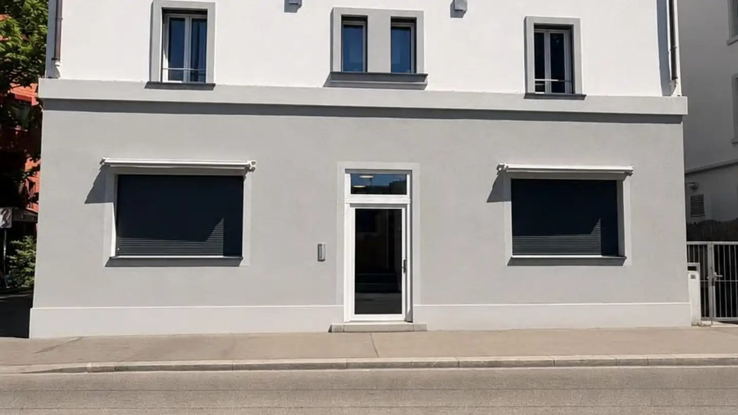 Appartement meublé à louer - Militärstrasse 16, 8004 Zürich
