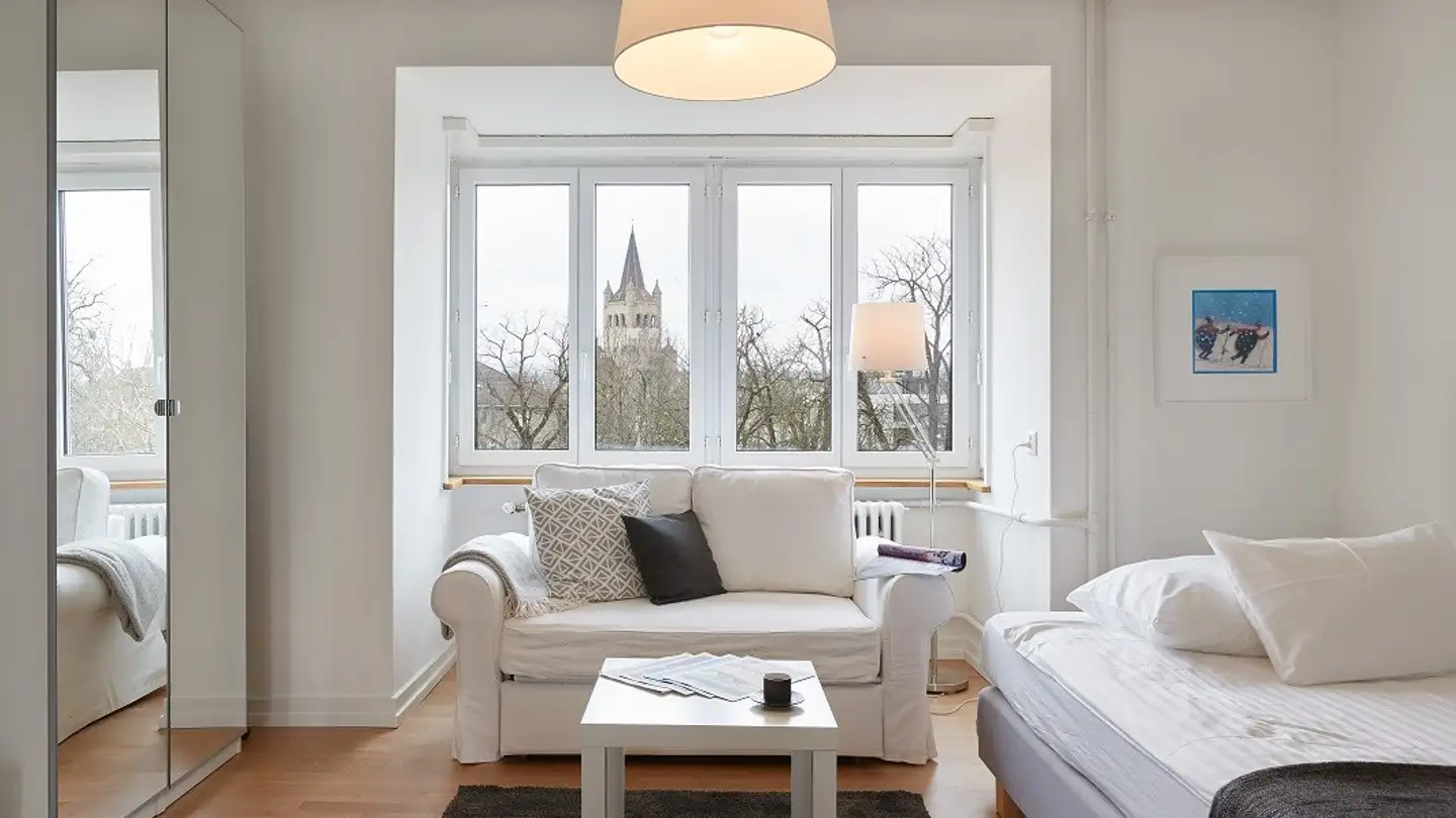 Furnished apartment for rent - Weiherweg 32, 4054 Basel - Photo 3