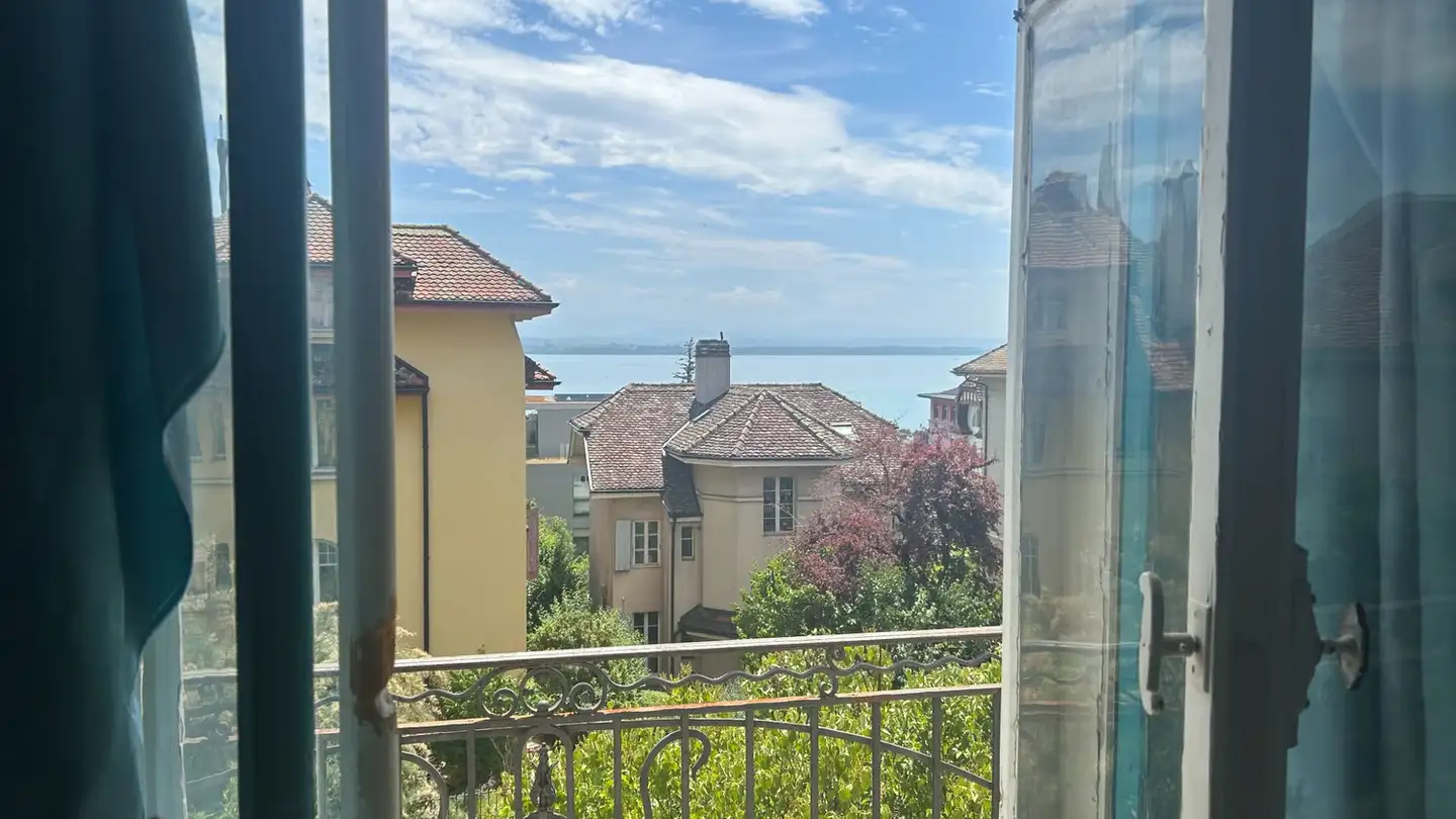 Chambre à louer - Rue De Maillefer 6, 2000 Neuchâtel
