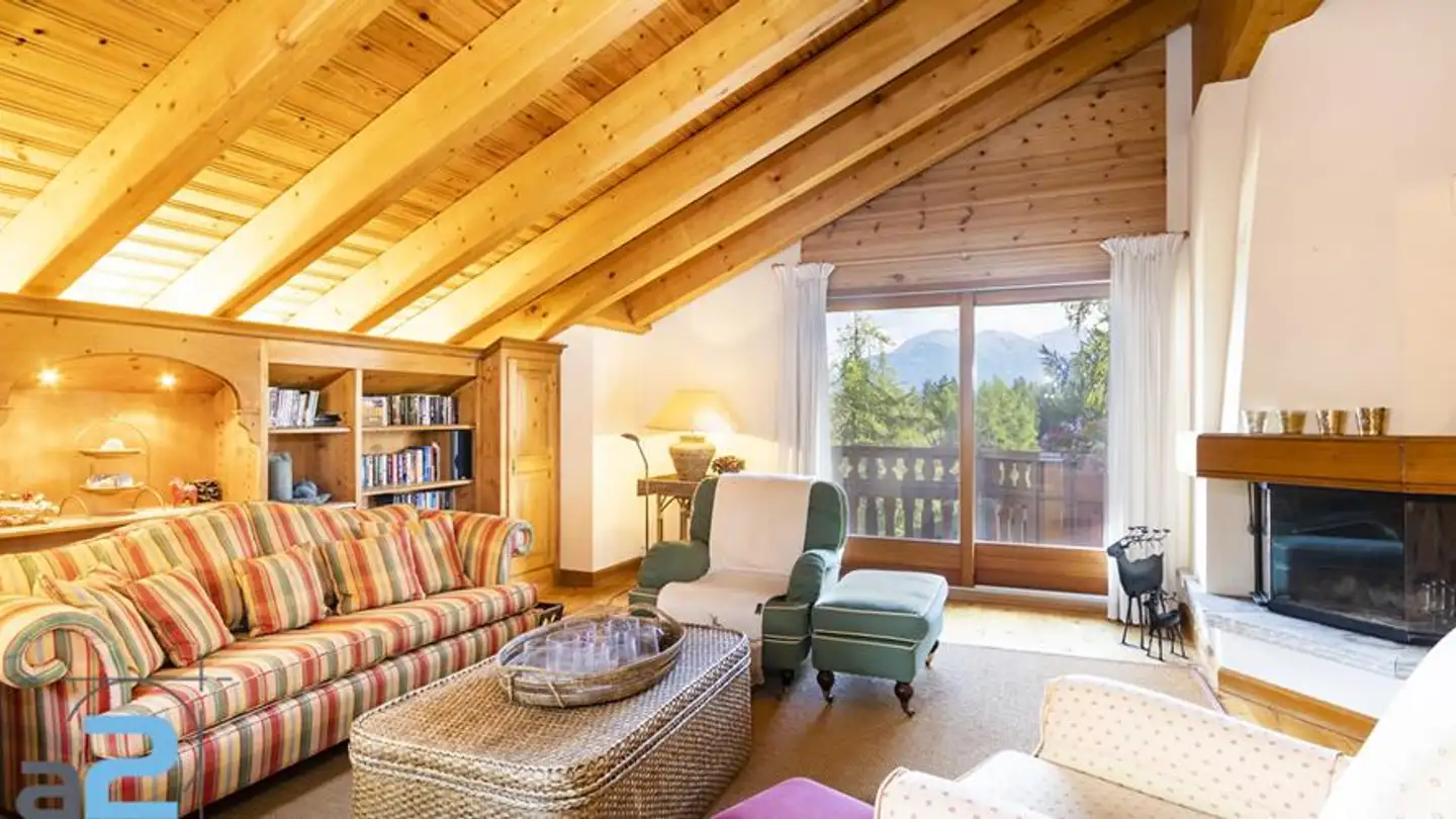 Wohnung mieten - Chemin Des Coccinelles 12, 3963 Crans-Montana - Foto 2