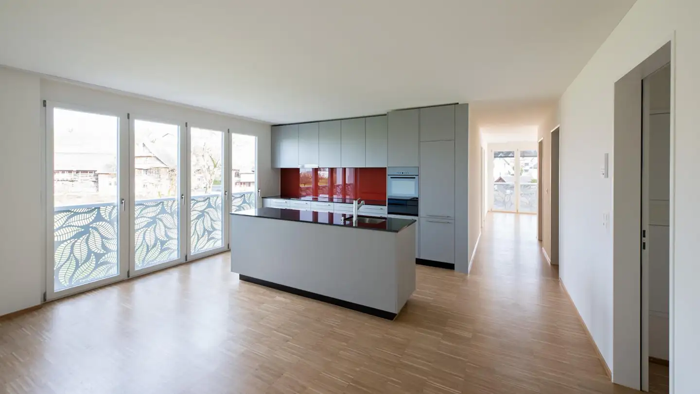 Wohnung mieten - Carmelweg 3, 6313 Menzingen - Foto 3