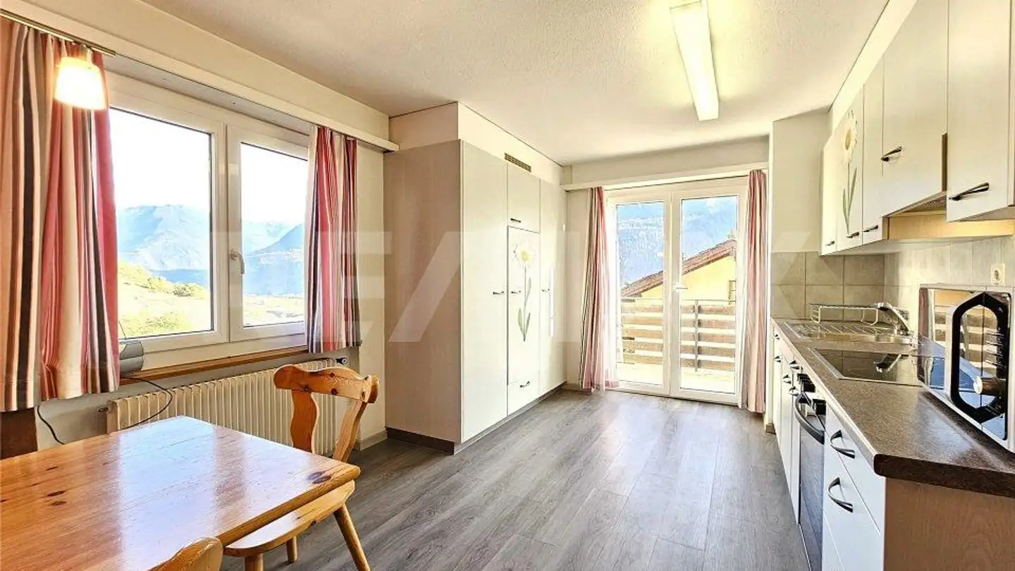 Appartement à vendre - Dorfstrasse 24, 3942 St. German - Photo 2