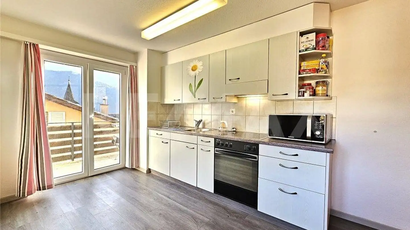 Appartement à vendre - Dorfstrasse 24, 3942 St. German - Photo 3